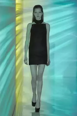 Anthony Vaccarello's Design Evolution: A Retrospective