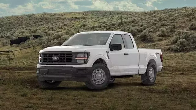Ford Recalls F-150 and Super Duty Trucks for Faulty Gauges