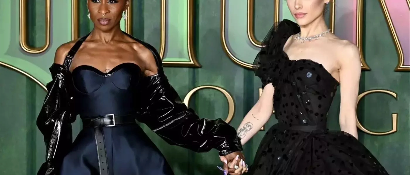 Cynthia Erivo Addresses Public Scrutiny of Her Friendship with Ariana Grande