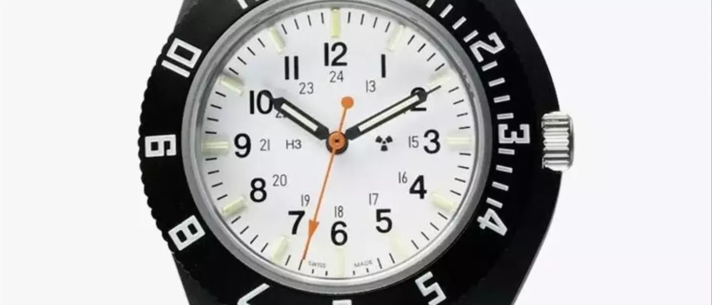 Huckberry and Marathon Release the Arctic Navigator Watch