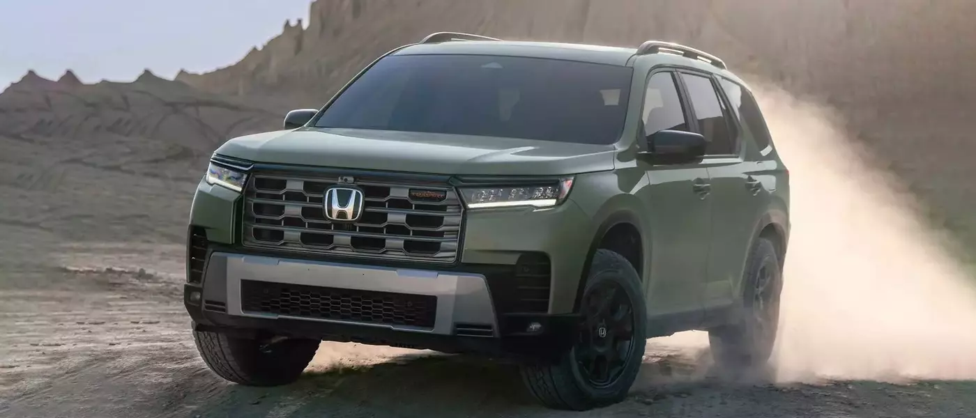 Top Spacious Midsize SUVs for 2027