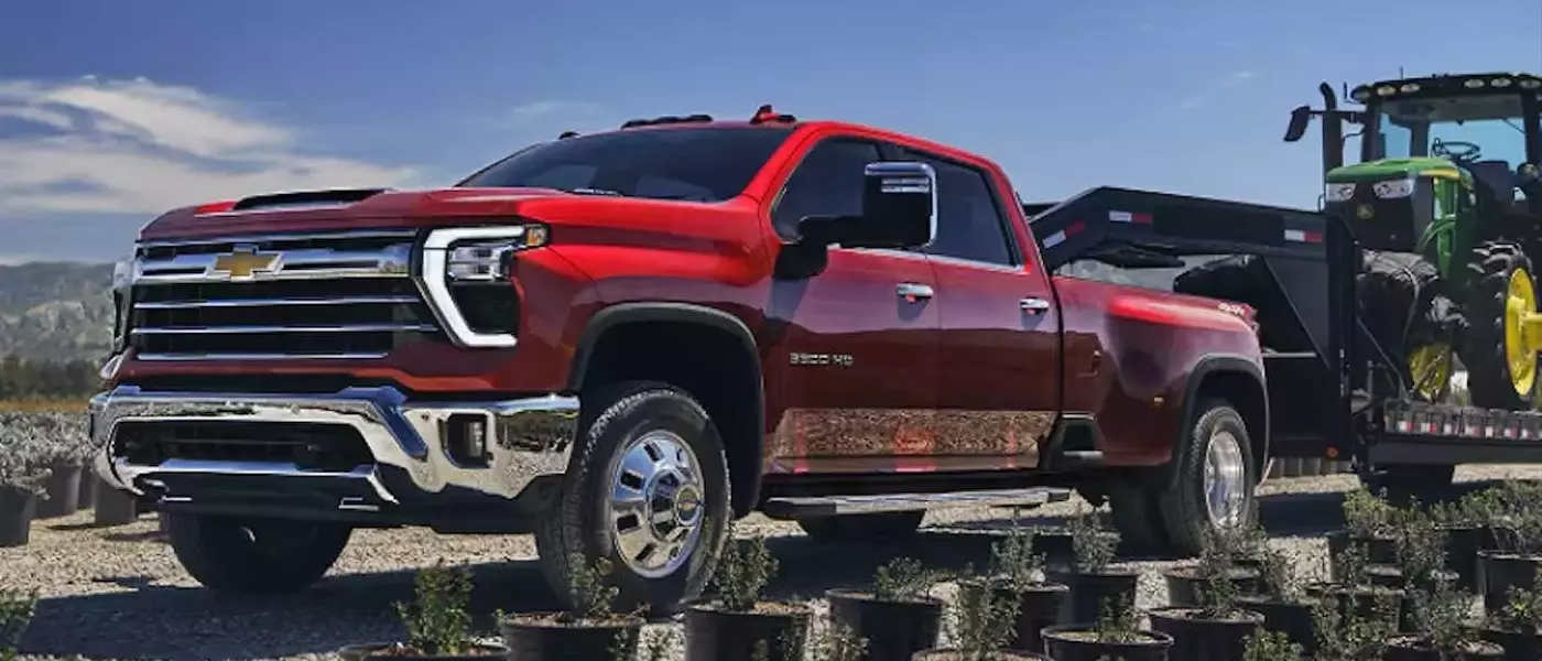 GM's Future Silverado: Fewer Dealer Visits Thanks to Enhanced OTA Updates