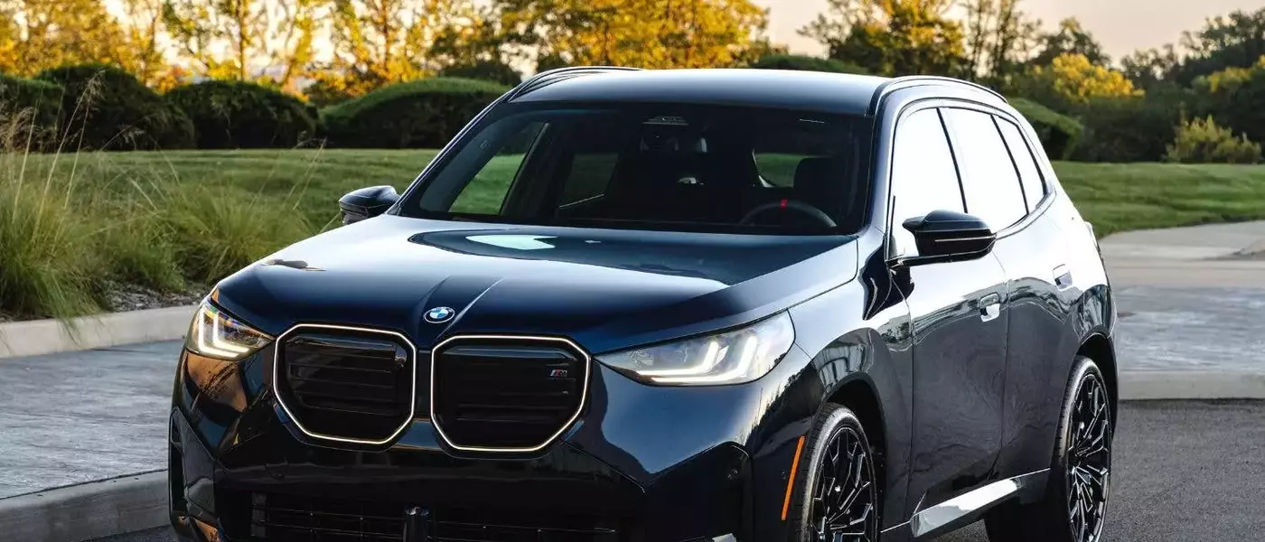 2027 BMW X3 M50: Enhanced Power, Modest Price Increase