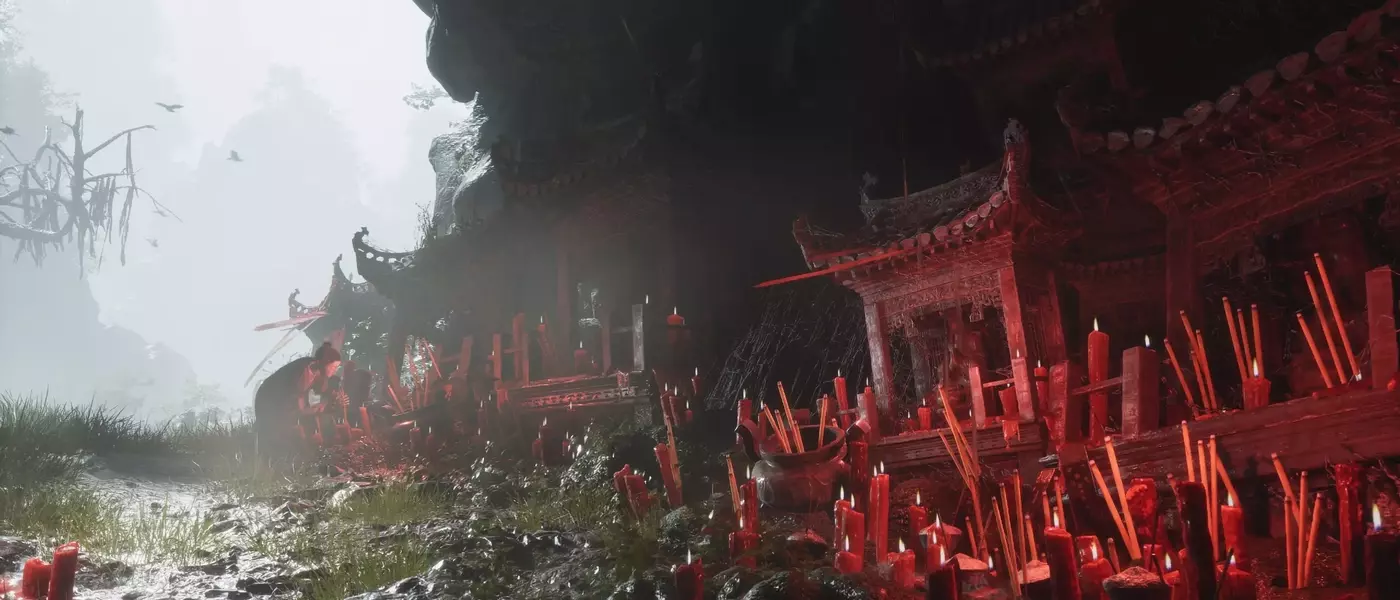 Navigating the "Whence the Weeping" Quest in Phantom Blade Zero