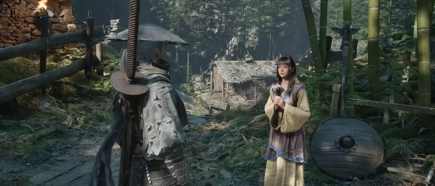 Obtaining the Flesh Lily in Phantom Blade Zero