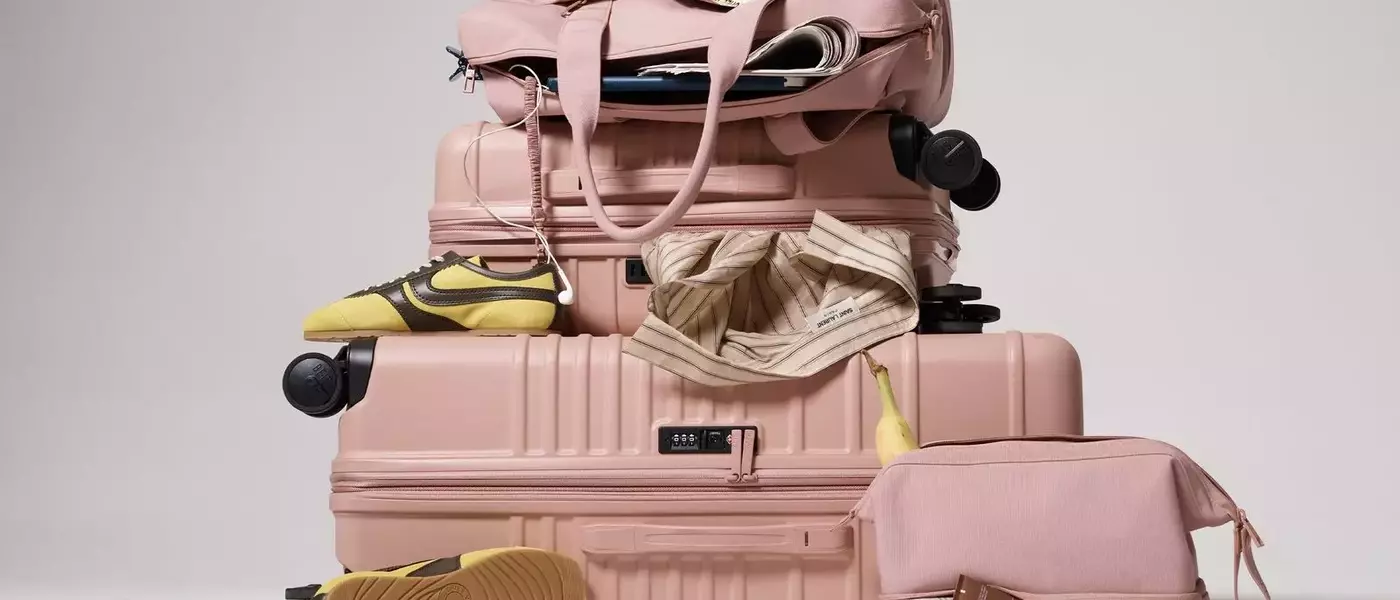 Béis: From Startup to Global Brand with Samsonite's Support
