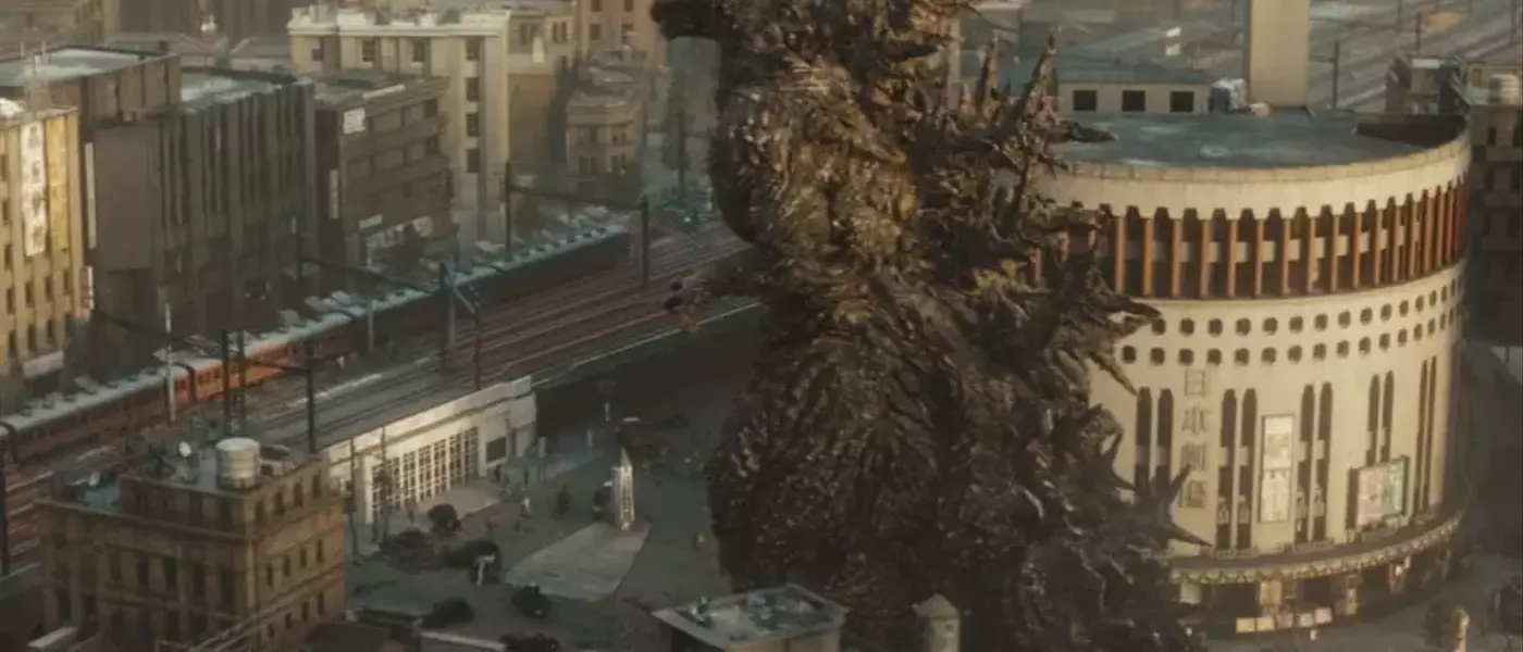 Toho CEO Discusses "Godzilla Minus One" U.S. Box Office Triumph at Tokyo Film Festival