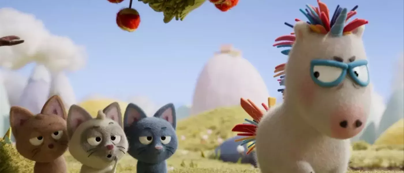 Animated Feature 'The Unicorn That Said No' Secures International Distribution Deals Ahead of AFM
