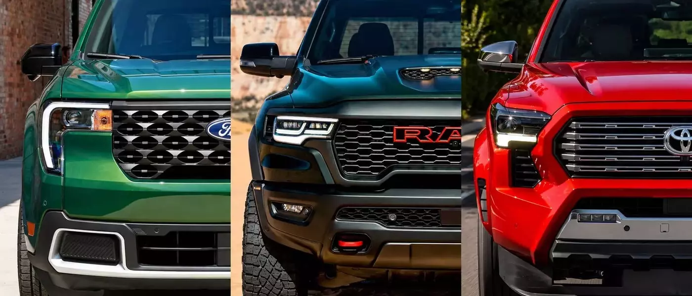 The Top Daily Driver Trucks for 2027: Prioritizing Practicality Over Size