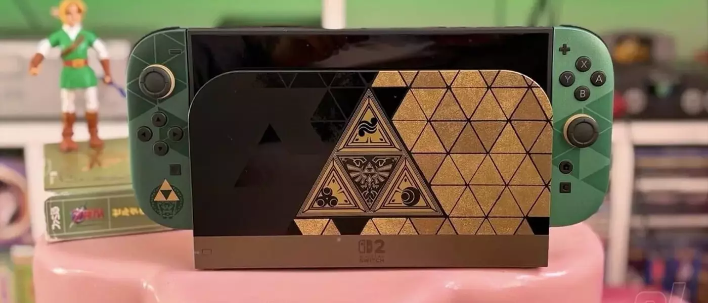 Unveiling the Legend: A Deep Dive into the Zelda 40th Anniversary Switch 2