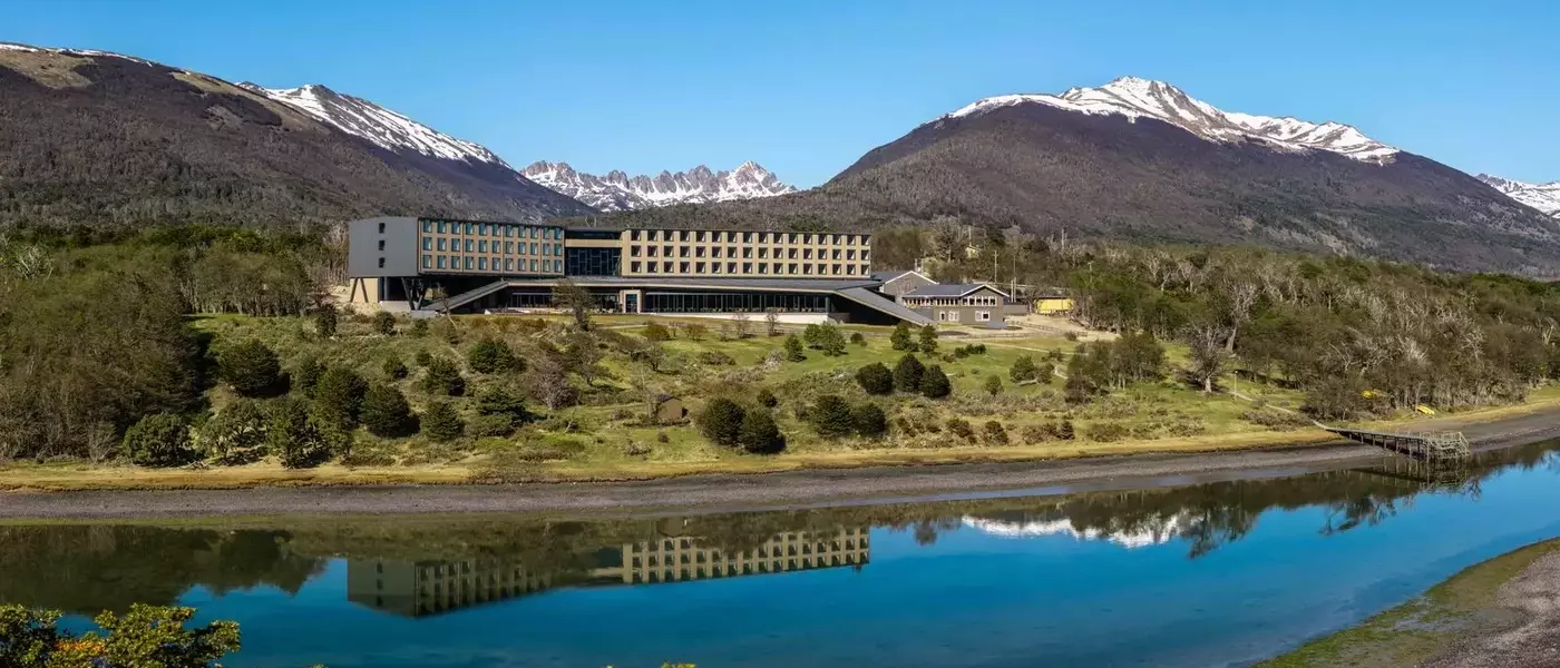 The Cormorant at 55 South: A New Gateway to Antarctic Expeditions