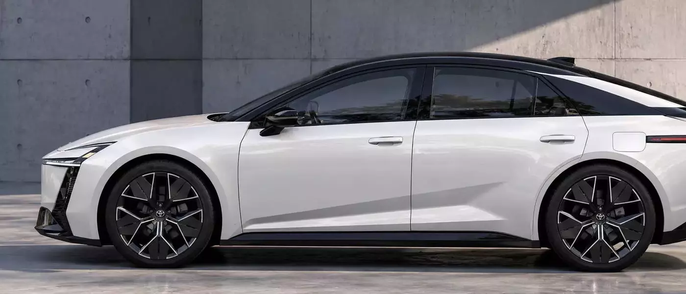 Toyota's Next-Gen Hybrid System Promises Enhanced Fuel Efficiency and Design Flexibility