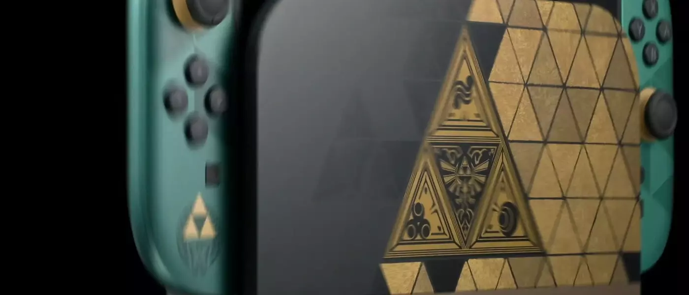 Nintendo Restocks Highly Sought-After Zelda 40th Anniversary Switch 2