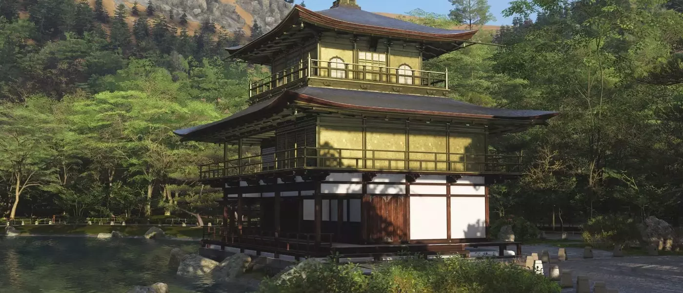 Golden Pavilion's Elusive Presence in Forza Horizon 6 Explored