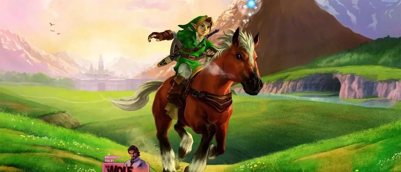 The Enduring Magic of Zelda: A Timeless Fairy Tale