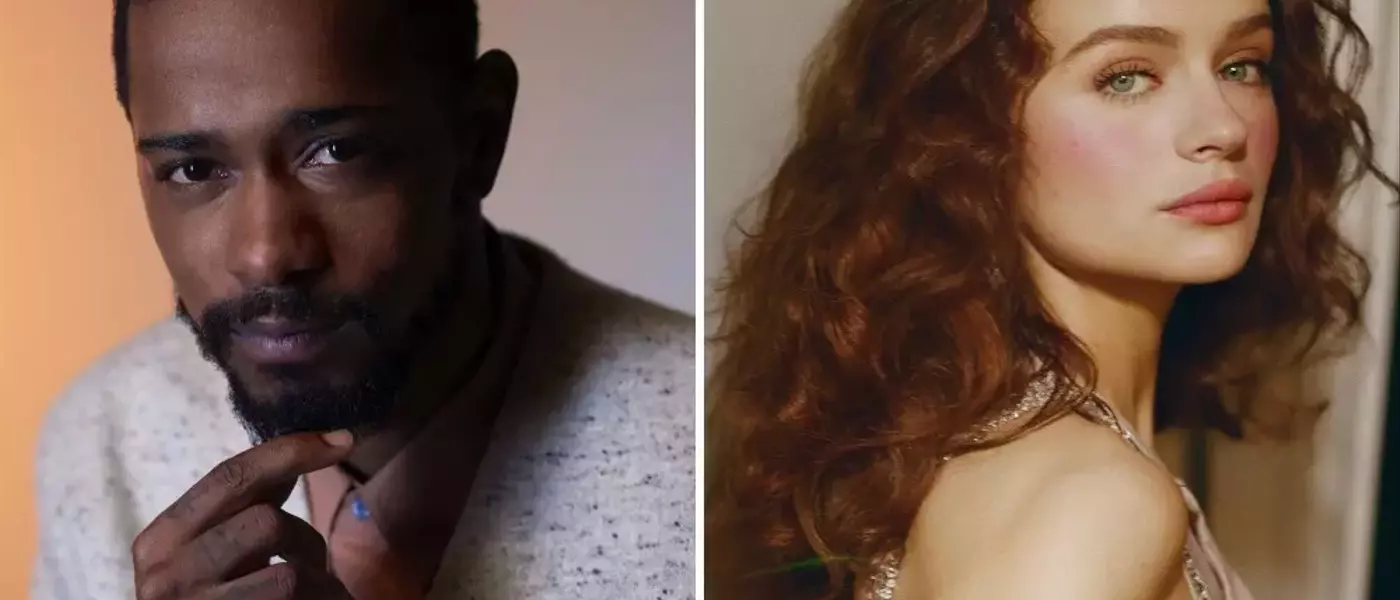 A Celestial Connection: The Provocative Sci-Fi Rom-Com “Safe Space” Stars Joey King and LaKeith Stanfield