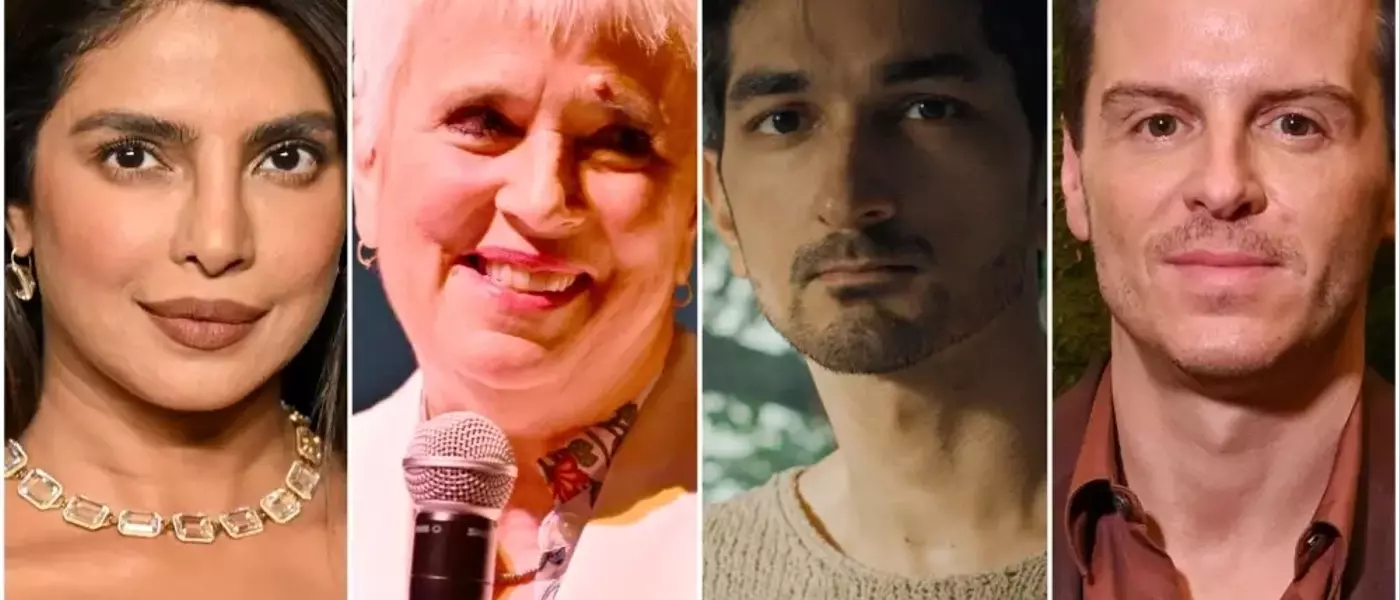 Oscar-Qualified Short Film 'We Were Here' Gains Executive Producers Priyanka Chopra Jonas and V, Joined by Andrew Scott