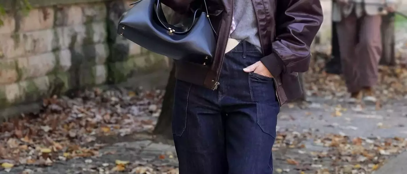 Katie Holmes Elevates Casual Style with Designer Accessories