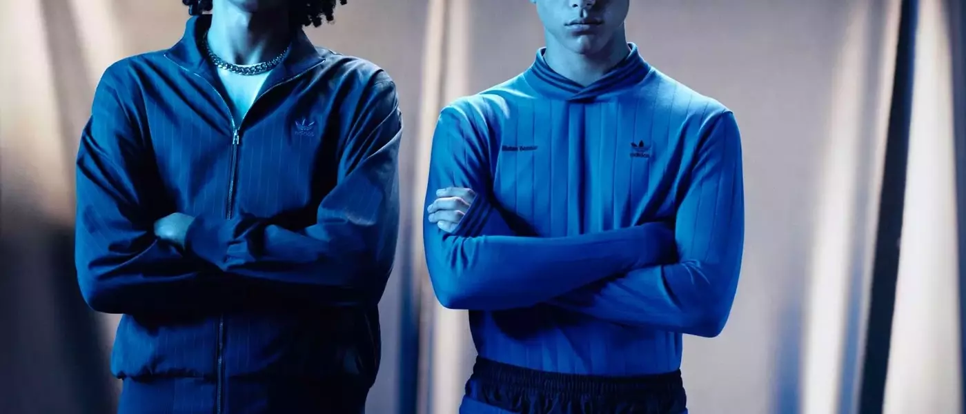 Wales Bonner and Adidas Unveil Latest Collaborative Collection