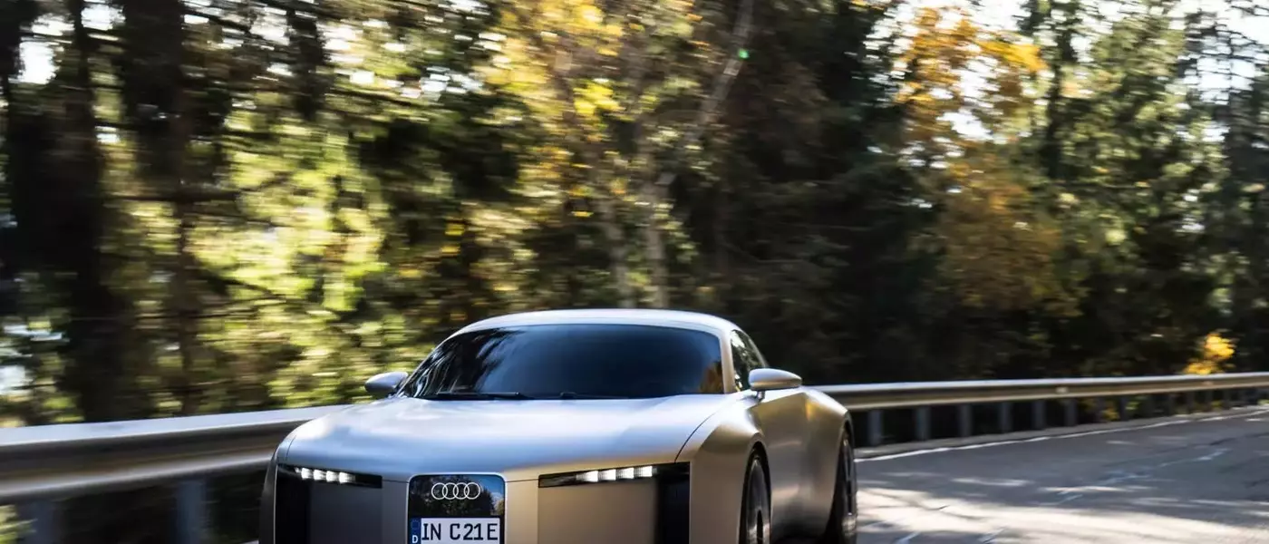 Audi's Next Sports Car: An Electric Future Shared with Porsche