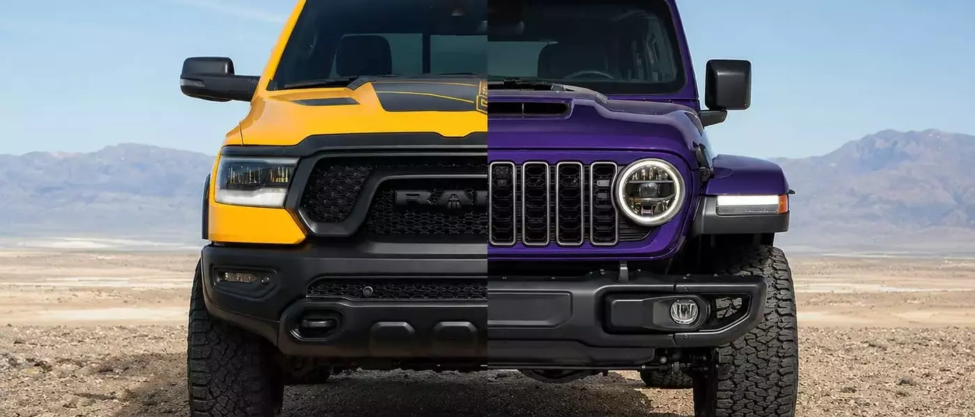 Stellantis's Financial Rebound: The Driving Force of Ram and Jeep