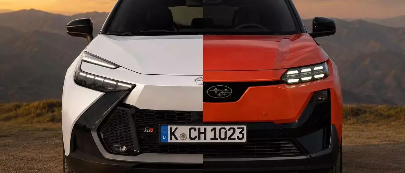 Unmasking the Collaboration: Is Your Subaru a Toyota in Disguise?
