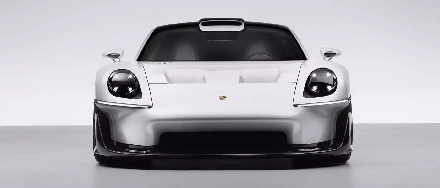 Enthusiasts Eagerly Await Porsche's Upcoming Supercar Concept, Mission S
