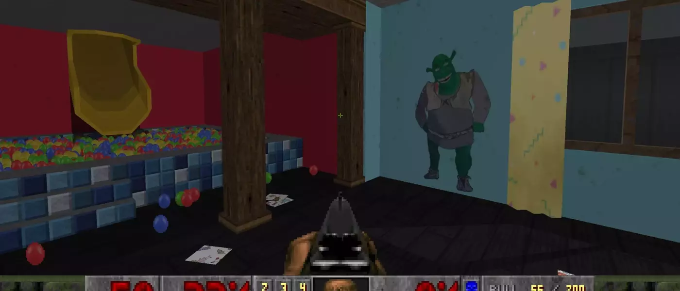 MyHouse.wad: A Decade-Defining Horror Experience from an Anonymous Modder