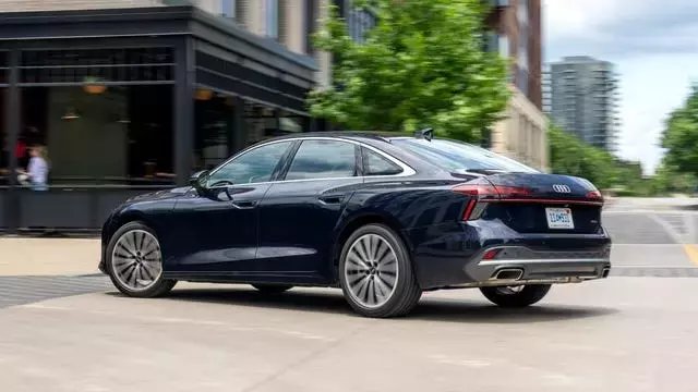 2026 Audi A6: A New Benchmark in Luxury and Performance