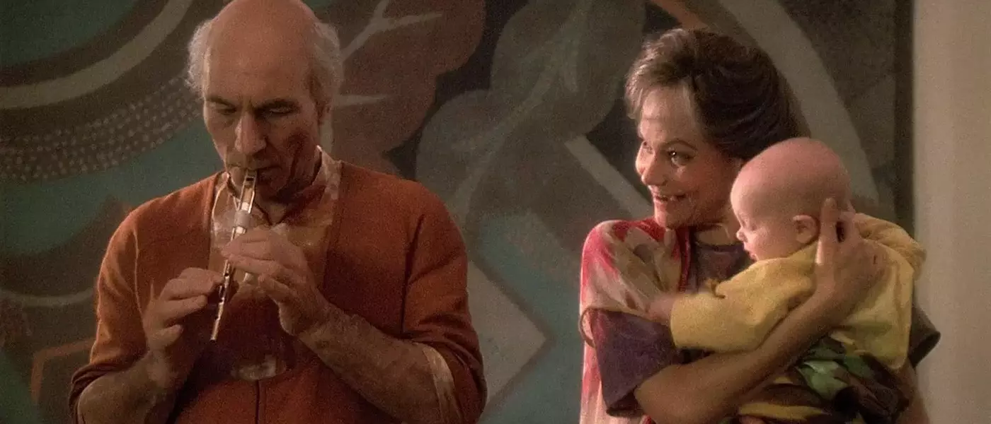 The Enduring Wisdom of Captain Picard's Most Profound Quote