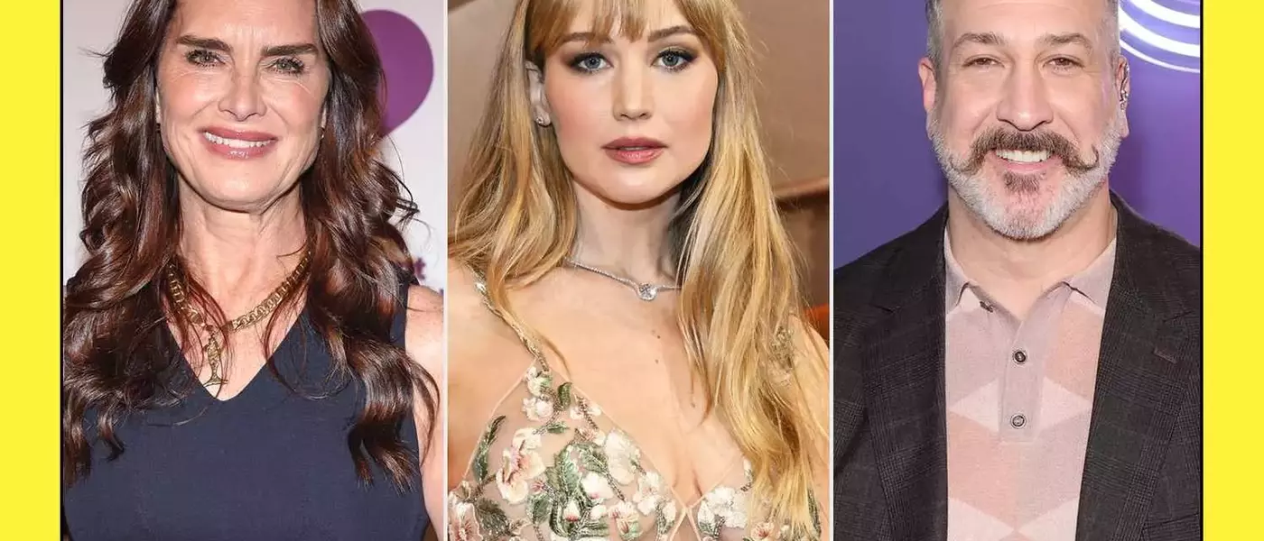 Celebrities' Transparent Journeys with Cosmetic Procedures