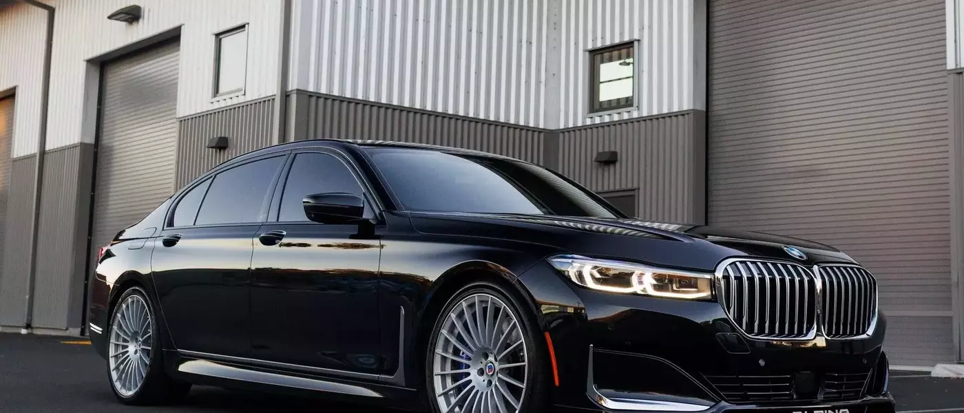 2021 BMW Alpina B7 xDrive: A Luxury Performance Sedan Evaluation