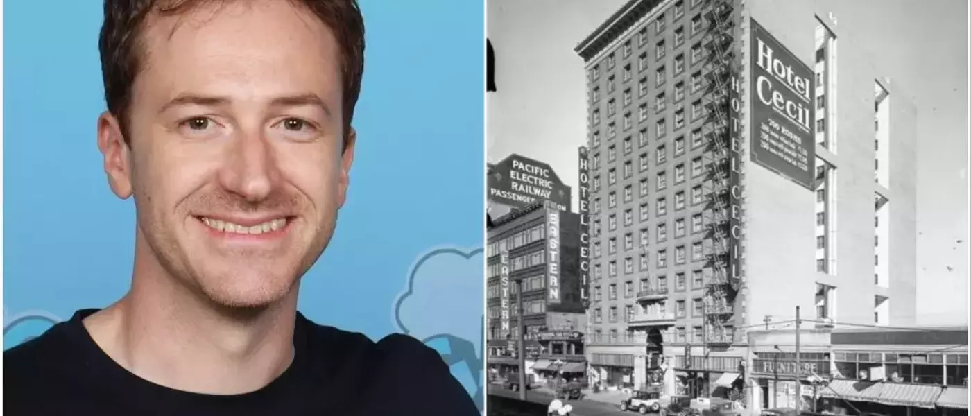 Joseph Mazzello to Star in Cecil Hotel Horror Film 'A Grim Life,' Cappu Films Handling Global Sales