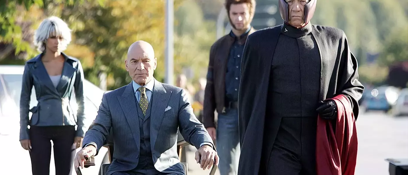 X-Men Cast Honors Patrick Stewart's Legacy