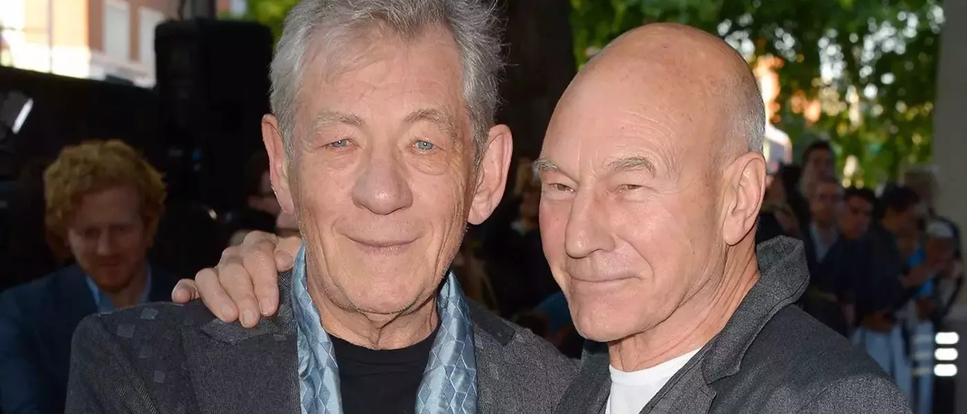 Ian McKellen's Heartfelt Tribute to Patrick Stewart