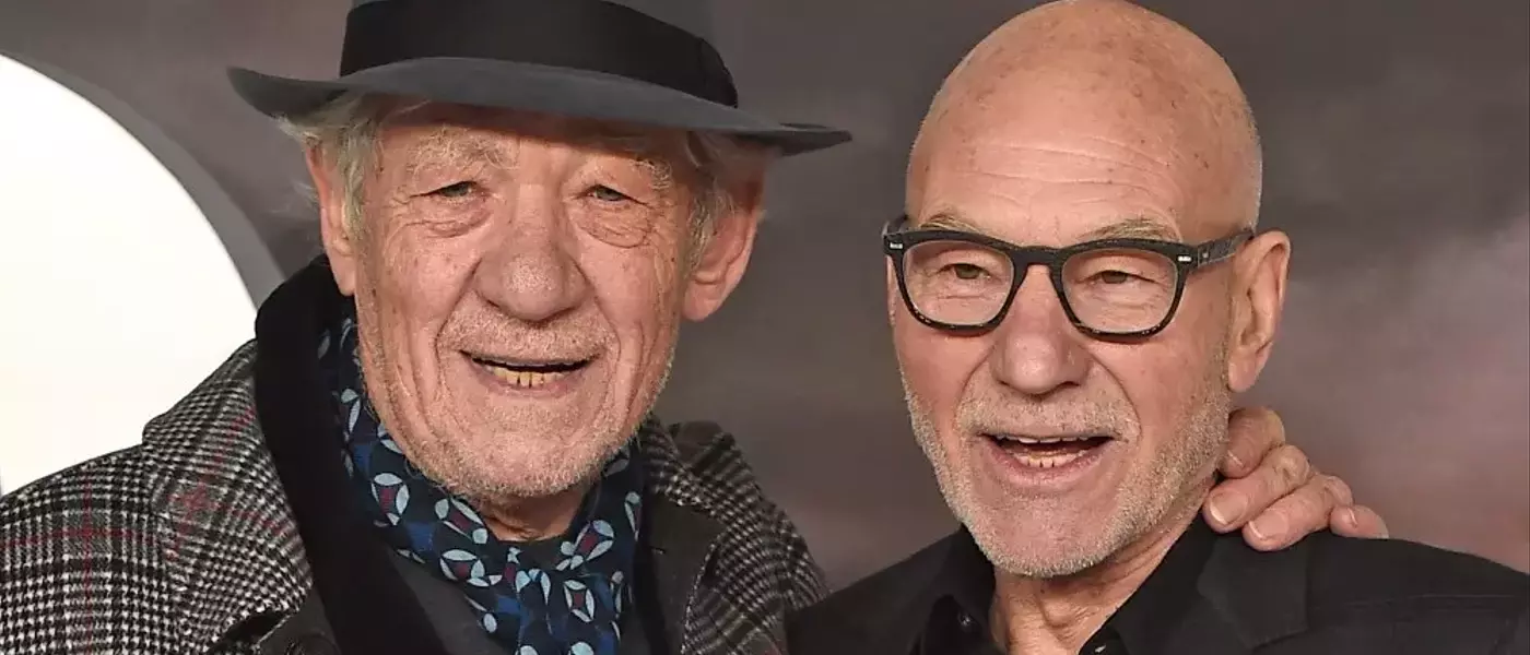 Ian McKellen's Heartfelt Homage to Companion Patrick Stewart