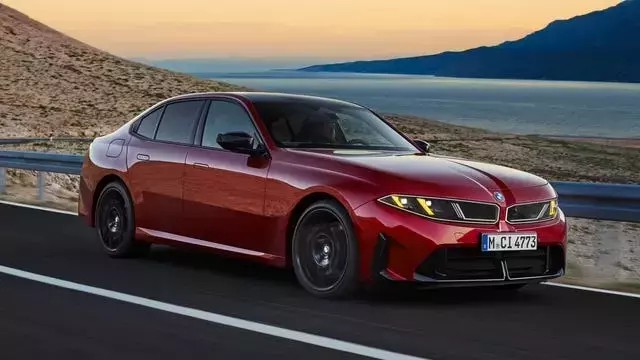 The 2027 BMW 3-Series: A Comprehensive Look at BMW's Latest Sedan
