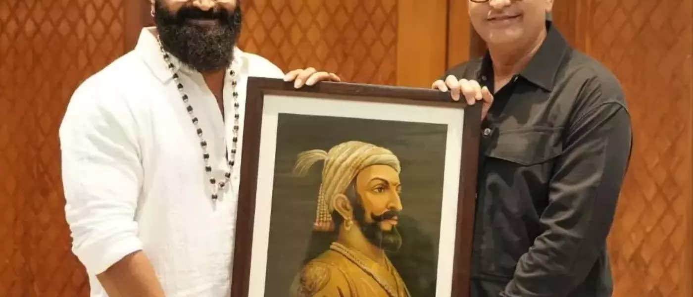 Rishab Shetty's Epic 'The Pride of Bharat' Becomes a Two-Part Saga with T-Series Partnership