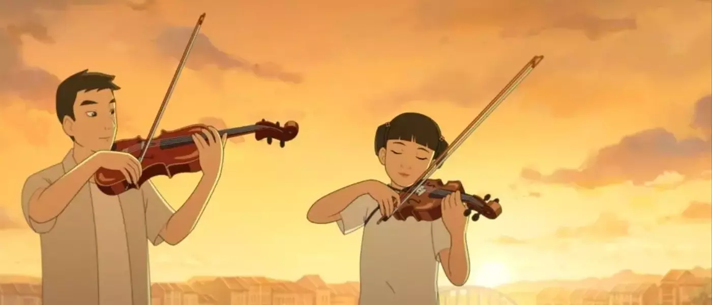 Annecy-Winning 'The Violinist' Secures Italian Co-Producers at Tokyo Market, Director Ervin Han Reveals