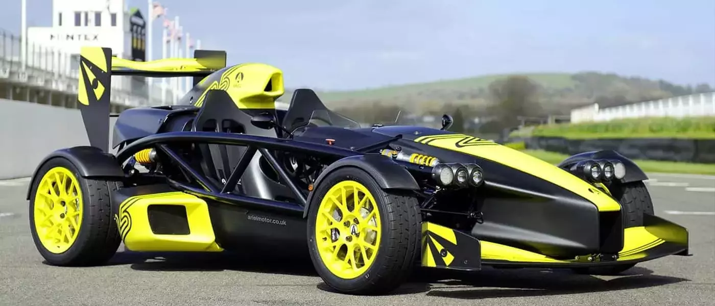 Ariel's Extreme Atom and Nomad Models Arrive in the US Market