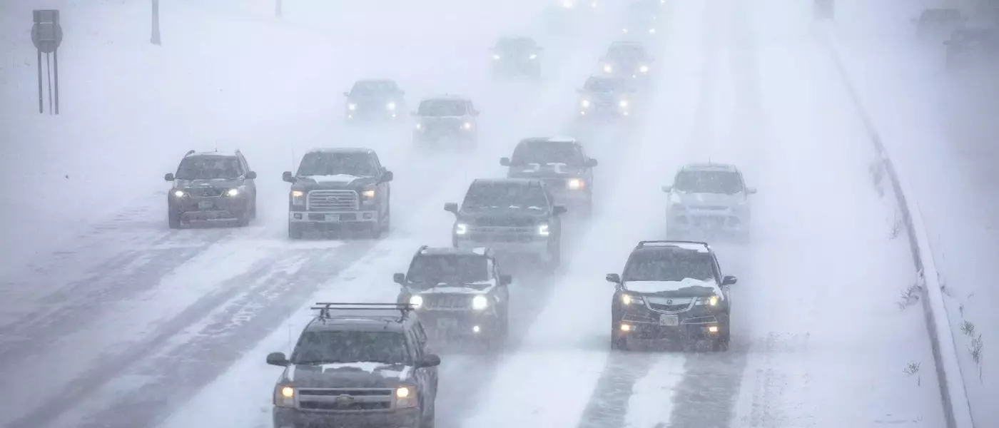Winter Weather Advisory Issued: Up to 12 Inches of Snow and 50 MPH Gusts This Weekend