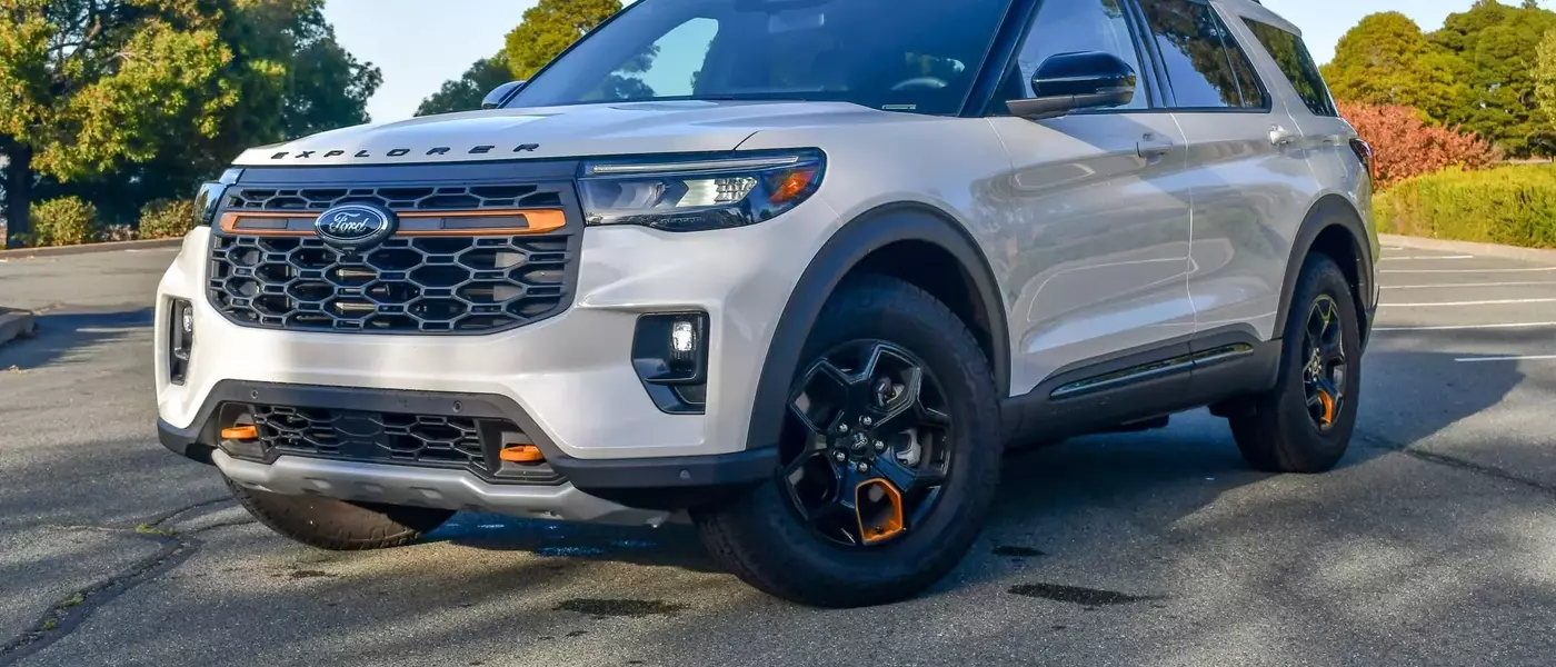 2026 Ford Explorer Tremor: An Off-Road Family Adventure Vehicle?