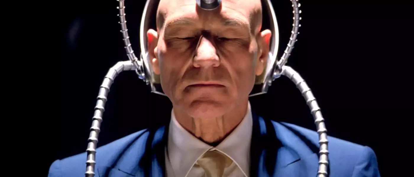 A Final Farewell for Patrick Stewart's Professor X