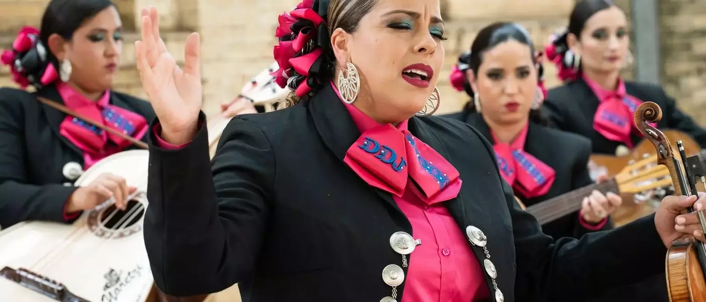 Female Mariachi Bands Redefine Tradition and Empower Women in Music
