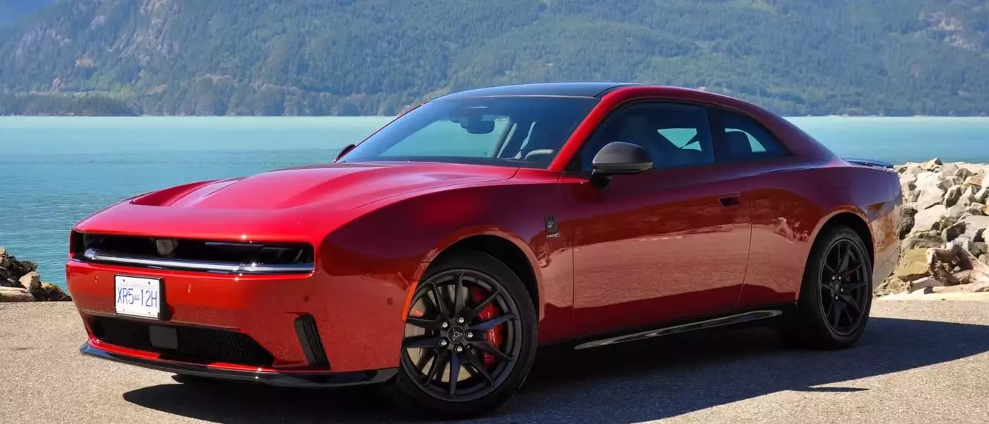 Dodge Charger Daytona EV Lease Cost Soars Past Gas Model by 103%
