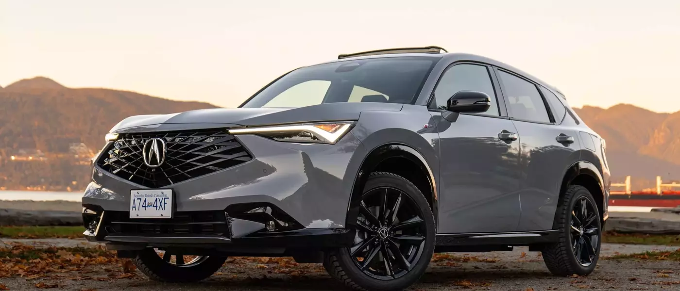 2026 Acura ADX A-Spec: A Comprehensive Review of Acura's Compact Luxury SUV