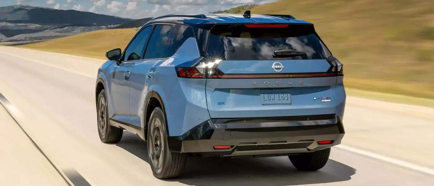 2027 Nissan Rogue Hybrid: A Formidable Contender in the Crossover Segment