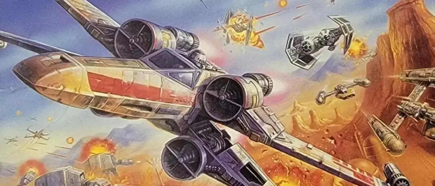 Fan-Made Star Wars Space Combat Game "Fate of the Galaxy" Released After 20 Years of Development