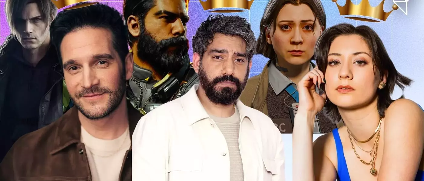 Polygon Unveils Inaugural Video Game Actor Roundtable Series
