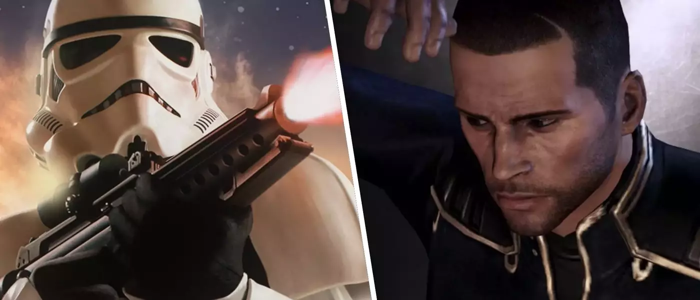 EA reportedly cancelled BioWare's Mass Effect 5 for new Star Wars Battlefront